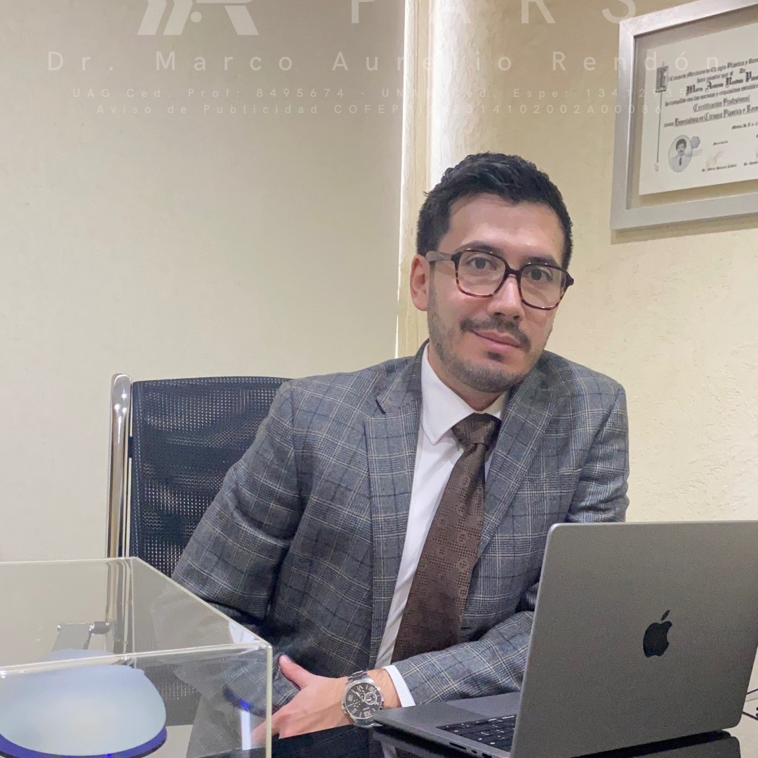 Dr. Marco Aurelio Rendón